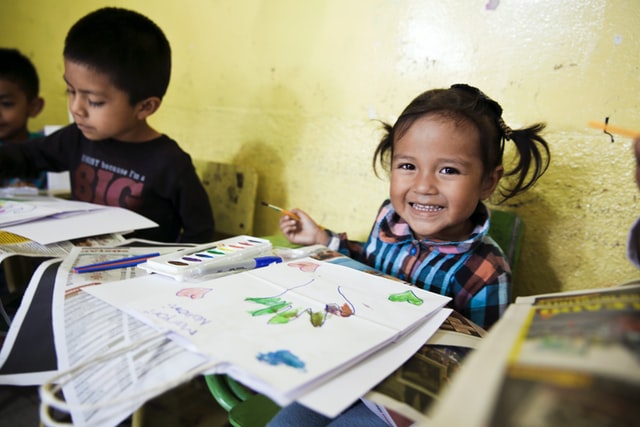 Rainbow is a preschool school serving the Virginia Beach area