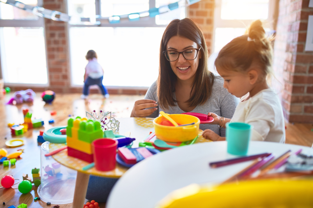 Are Preschool And Kindergarten The Same?