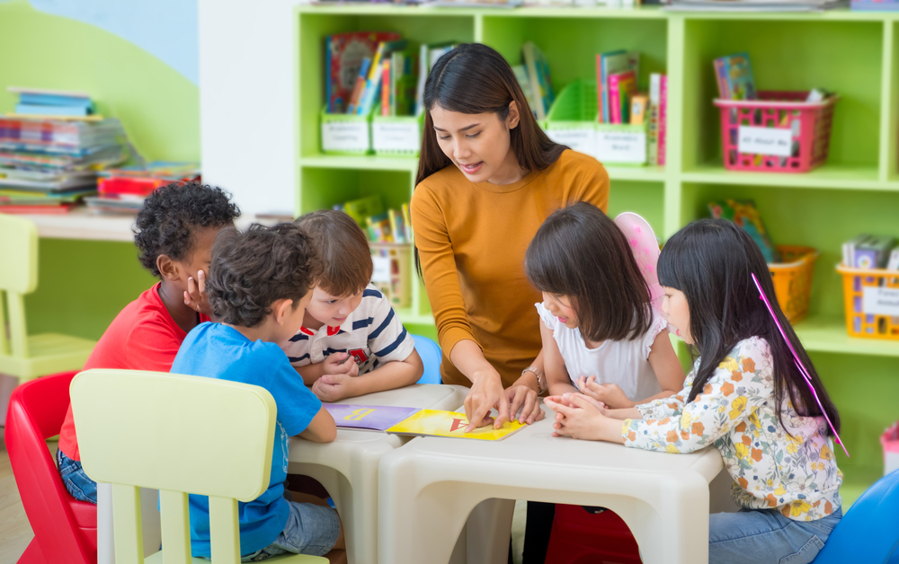 Is Preschool the Same as Pre-k?